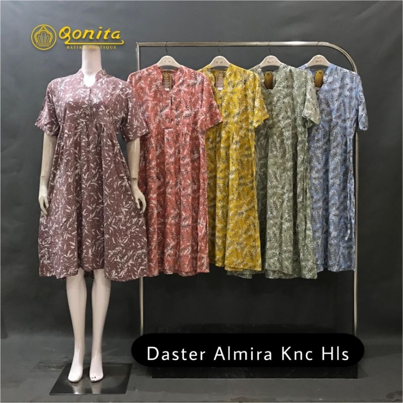 Daster Qonita/batik qonita