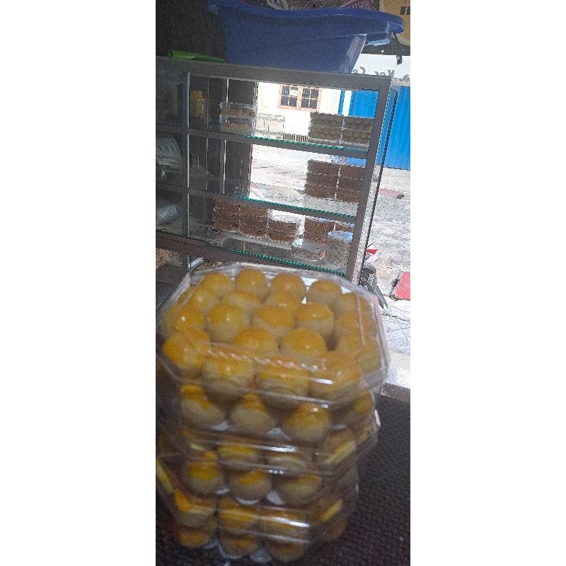 

Nastar toples segi 8 premium 450gr