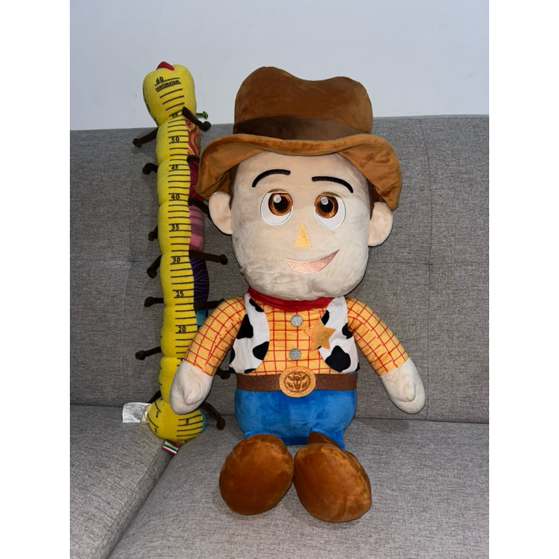 Boneka toy story woody jumbo disney pixar