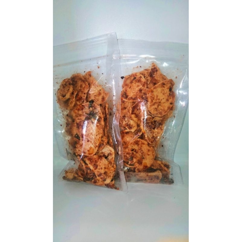 

BASRENG PEDAS DAUN JERUK