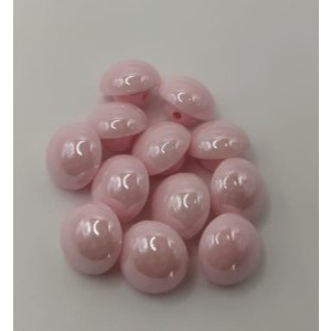 Kancing kebaya warna pink muda