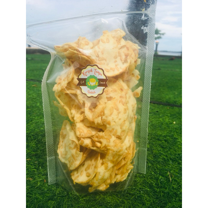 

KERIPIK TEMPE