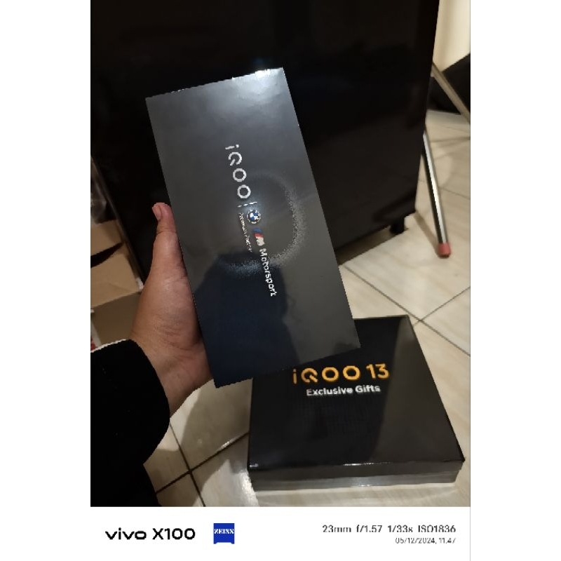 IQOO 13 12/256 SECOND