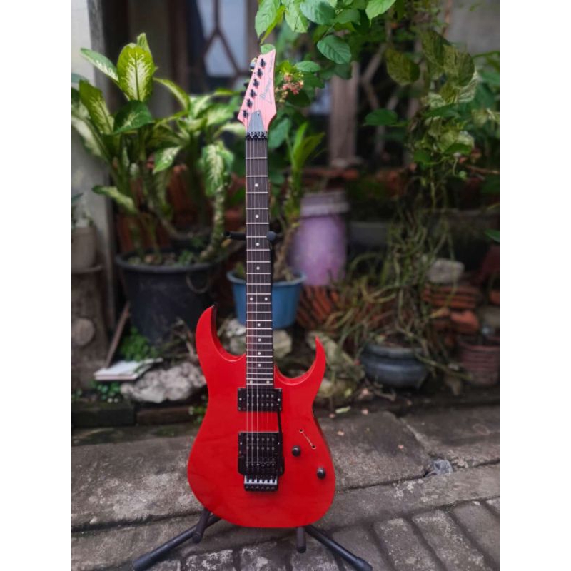 Ibanez RG series custom