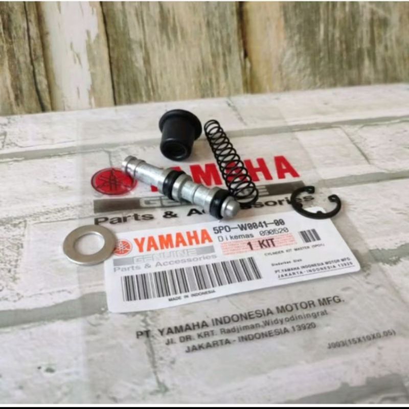 Master rem kit yamaha mio mio j vega vixion seal master rem mio