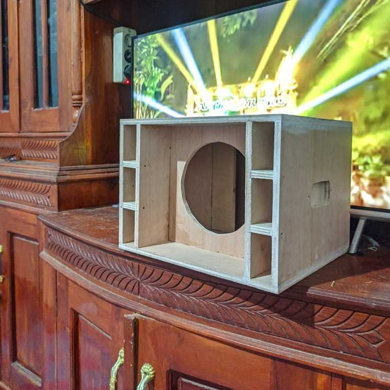 box subwofer 6 inch box spl 6 inch miniatur sound system