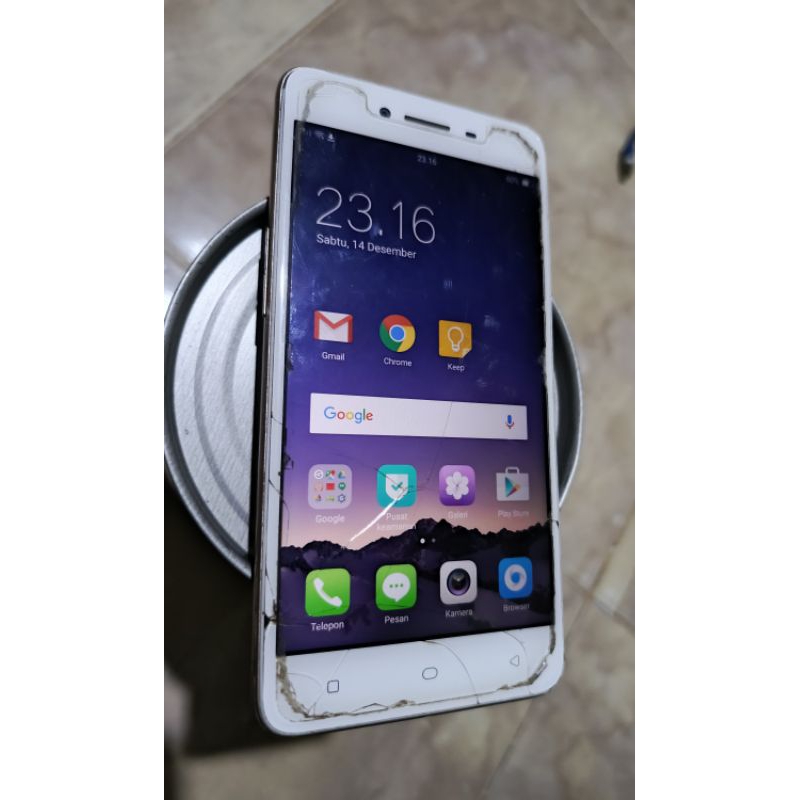 Oppo A37f  Ram:2/16 Original Second