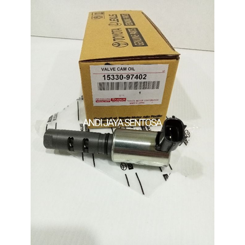 Sensor VVTI / OCV Avanza Xenia 1.3 / 1.5 1300cc 1500cc ORI