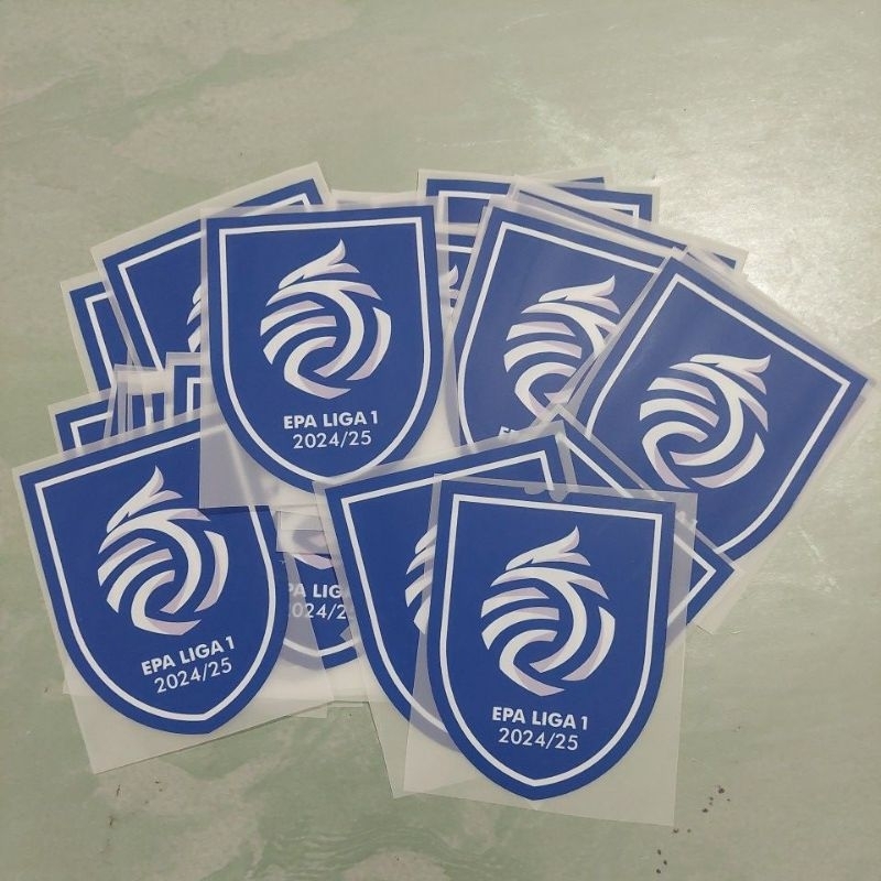 PATCH EPA LIGA 1 2024/2025