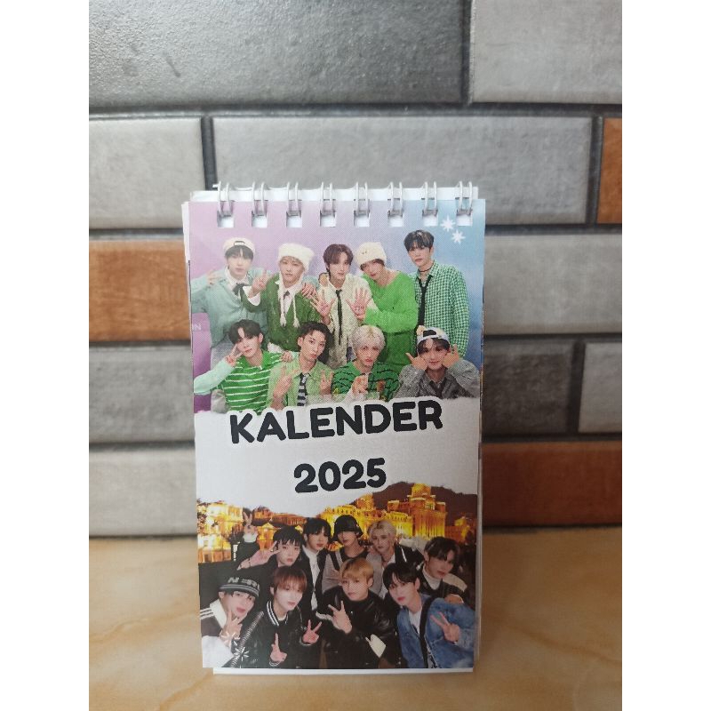 

KALENDER 2025 XODIAC - FANKIT XODIAC -