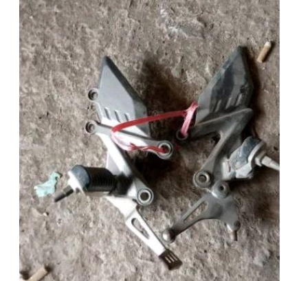 postep depan ninja 250 rr mono original