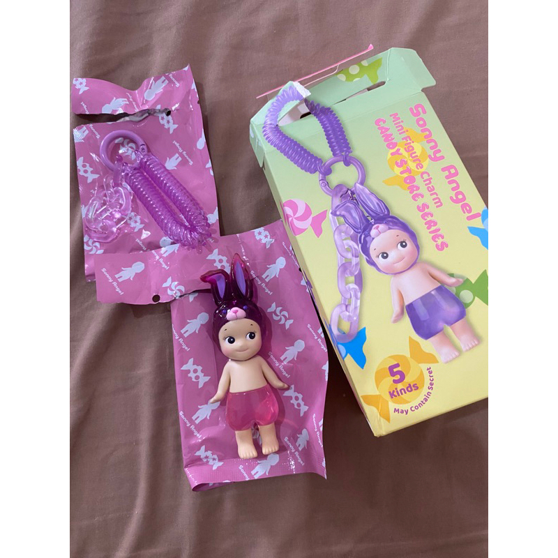 SONNY ANGEL CANDY STORE - GRAPE RABBIT