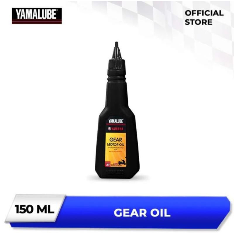 YAMALUBE OLI GEAR 150ml NMAX AEROX