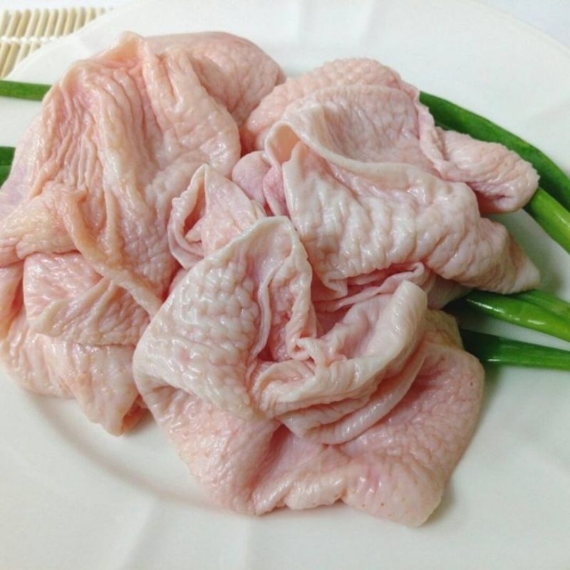 

KULIT AYAM