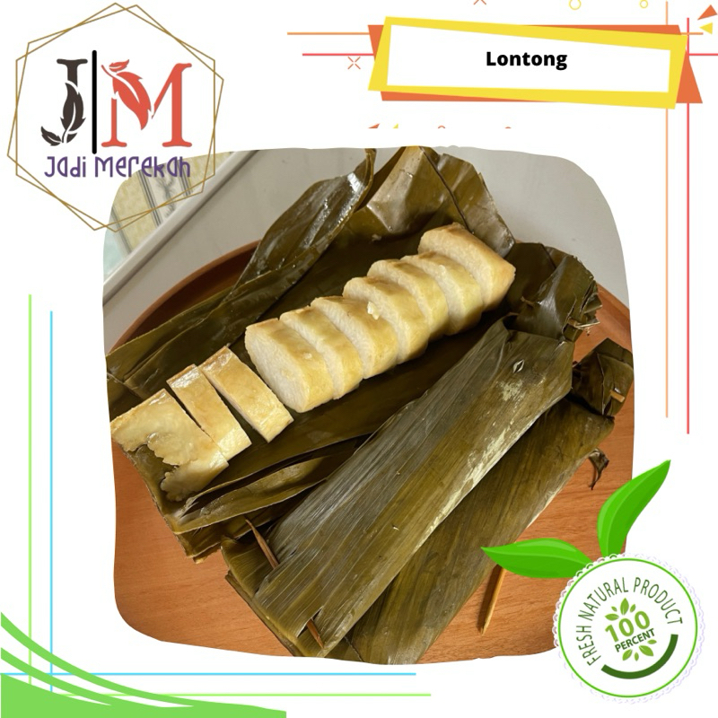 

[JMSofresh] Lontong Mateng 5pcs