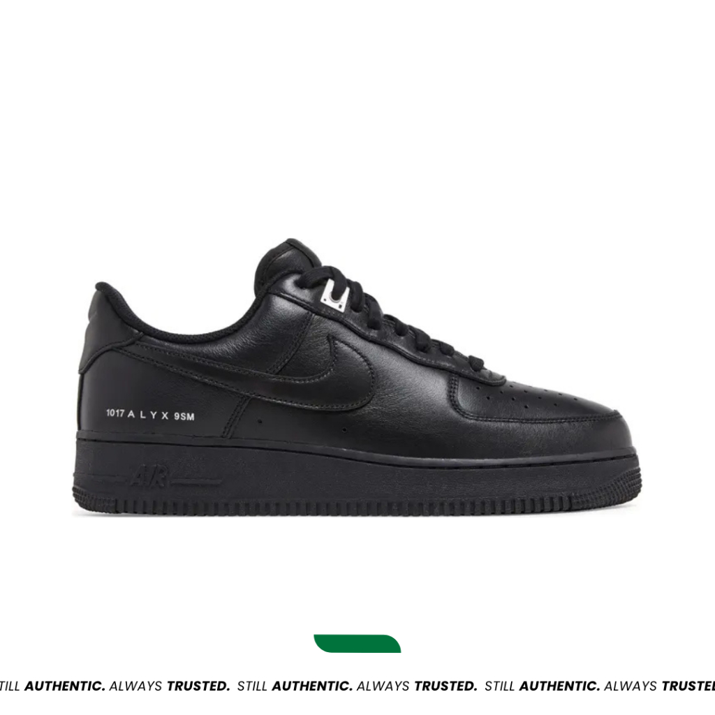 Air Force 1 x ALYX 'Black'
