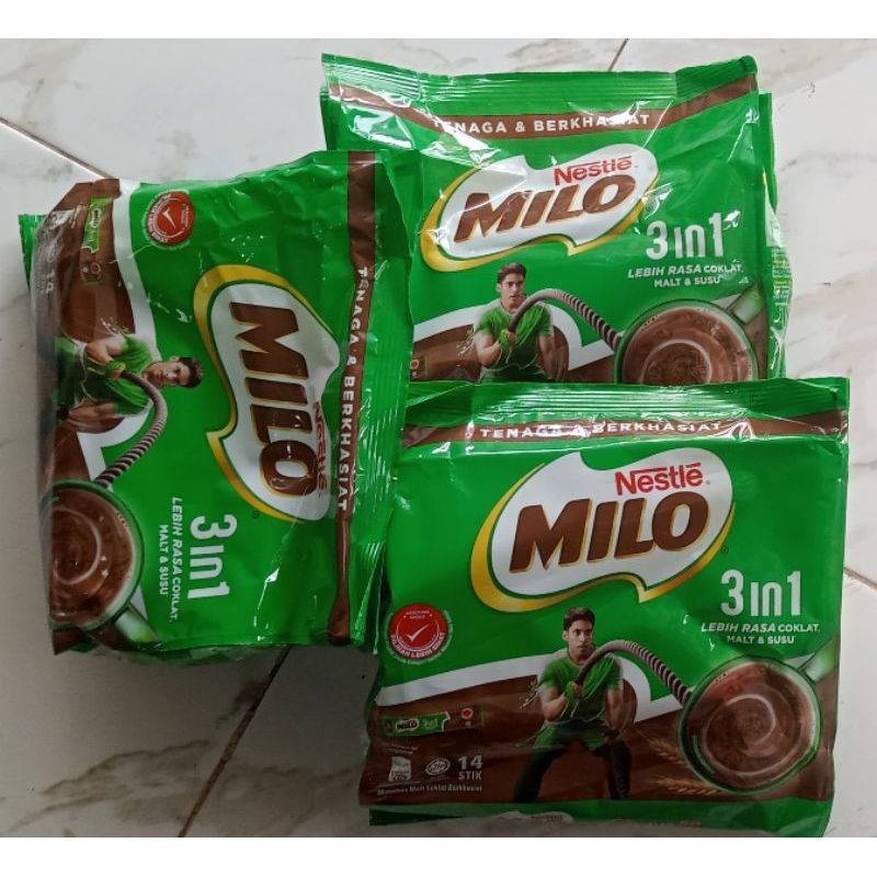 

MILO 3 IN 1