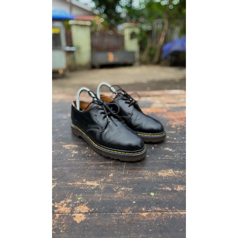 Dr martens 1461 double stitch mie