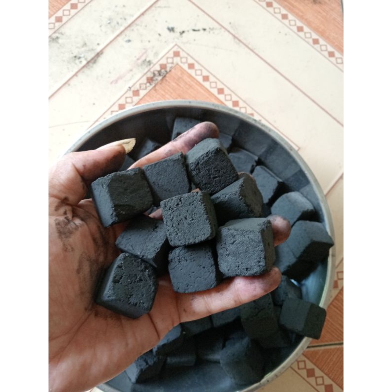 Arang Briket batok kelapa 1kg