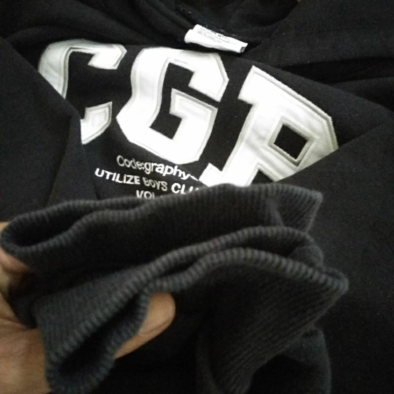 Hoodie CGP