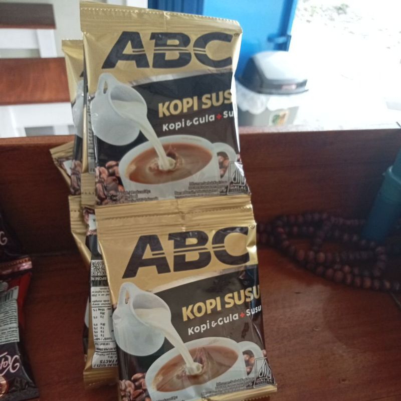 

ABC kopi susu