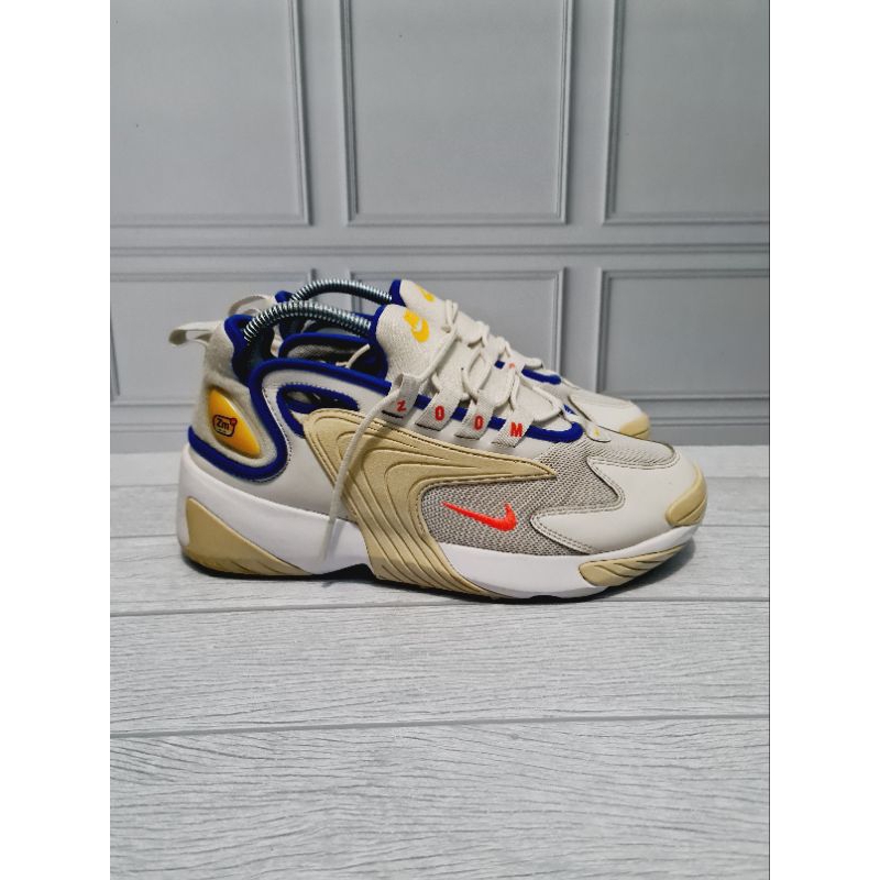 sepatu nike ike Air Zoom 2k second