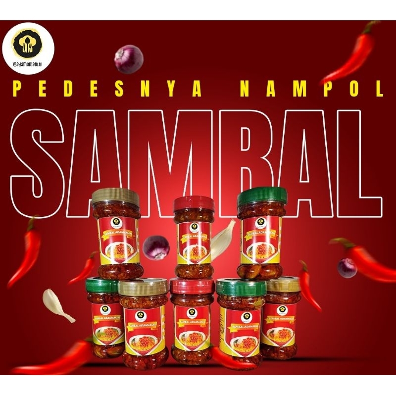 

Sambal Adamamam.ni