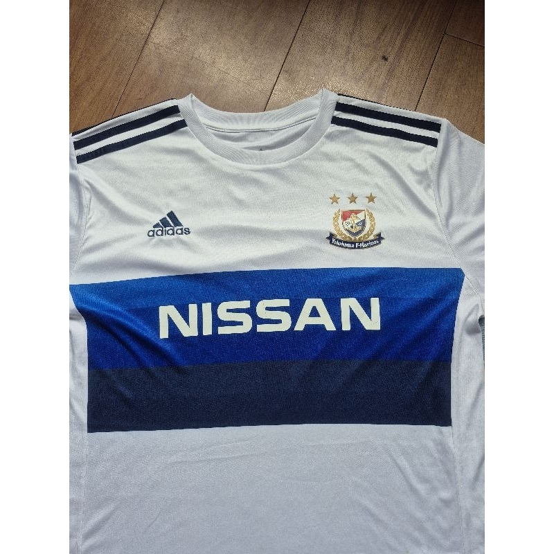 jersey bola adidas Yokohama Marinos