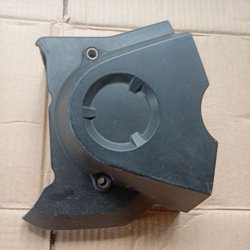 cover tutup gear depan CB150R old