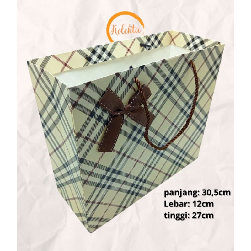 

Paper Bag BG343
