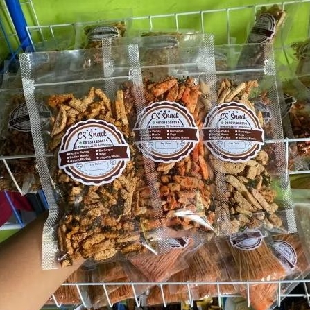 

BASRENG PEDAS DAUN JERUK || PEDAS MANIS || ORIGINAL || FRESH HOMEMADE || MAKANAN RINGAN