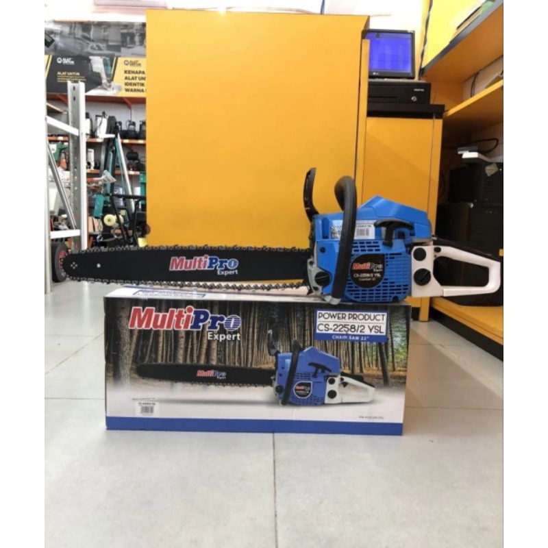 CHAINSAW MINI MULTIPRO 22 INCHI