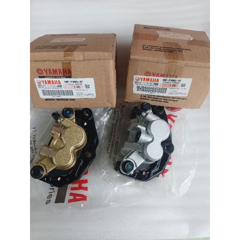 kaliper rx king new original yamaha