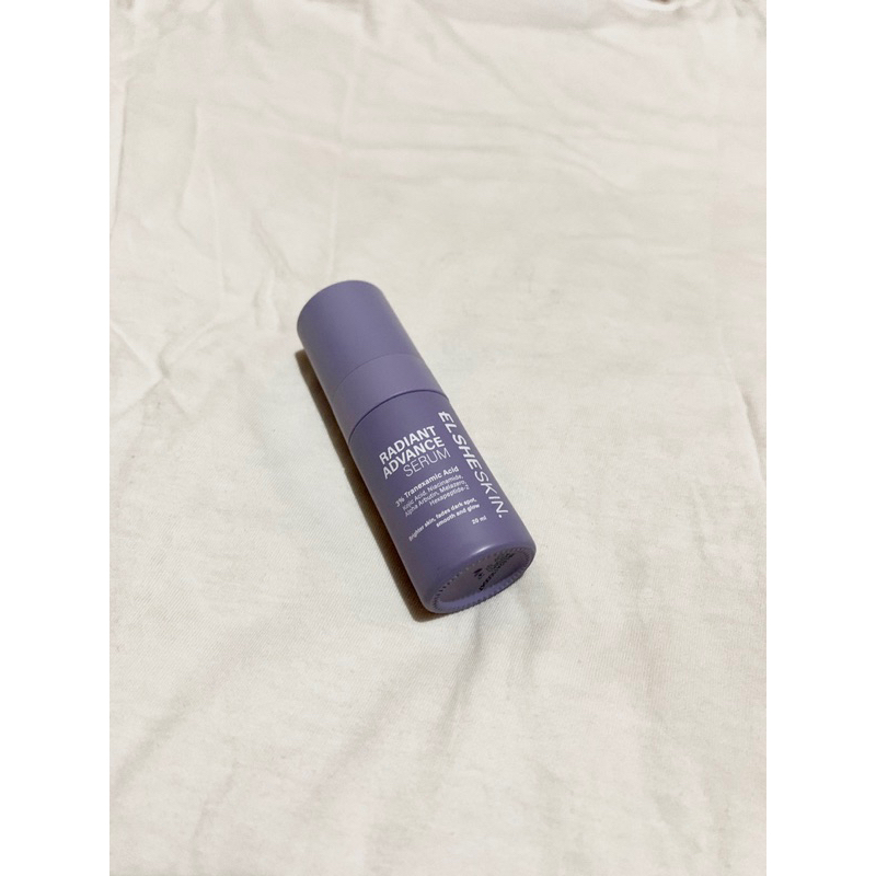 Elsheskin Radiant Advance Serum