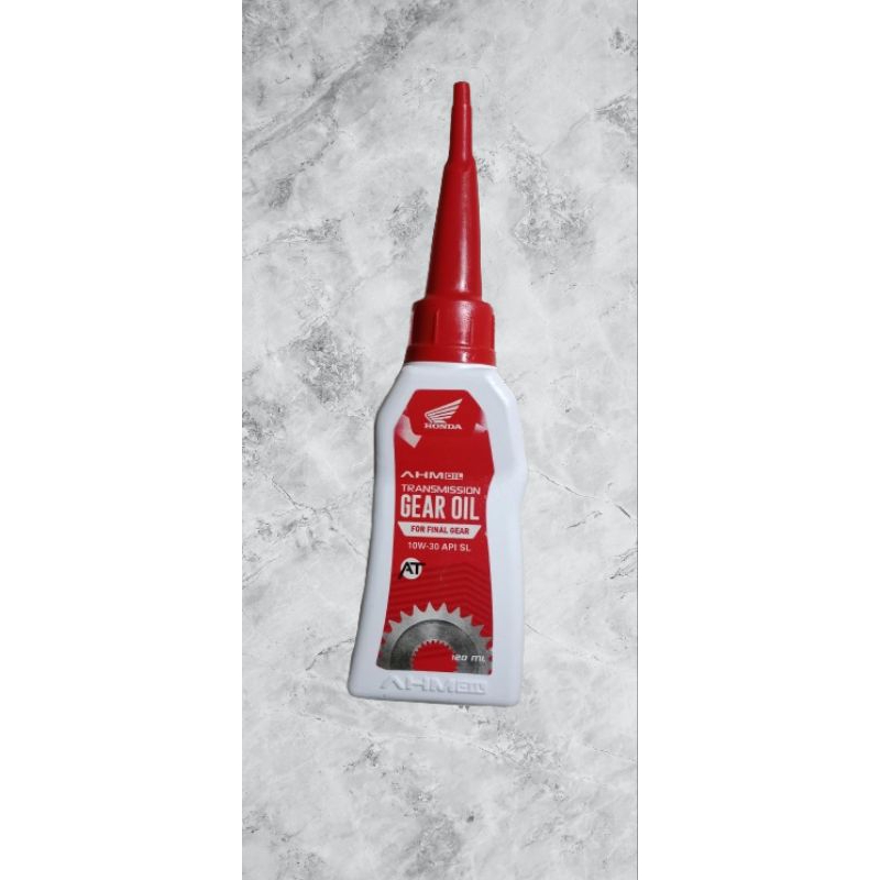 Oli Gear/Oli gardan motor matic Original AHM