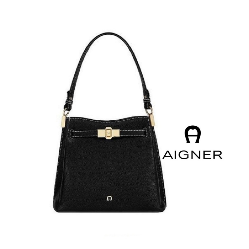 FARAH HOBO BAG M Aigner Tas wanita