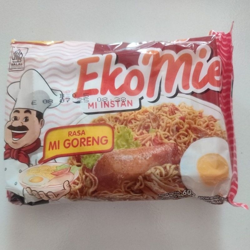 

EkoMie Rasa Mi Goreng