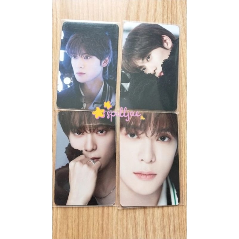 (OFFICIAL) PC Jaehyun NCT 127 DICON