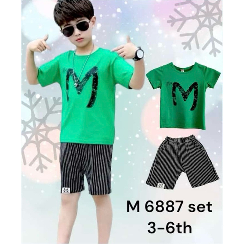 stelan anak cowok stelan anak laki-laki stelan hijau anak laki-laki stelan hijau anak cowok stelan s