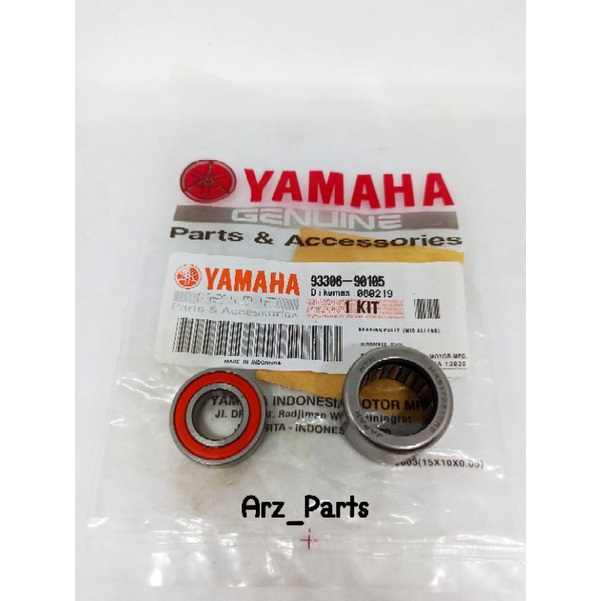 Bearing Laher Lahar Pully Puly Cvt Mio Smile Sporty Soul Mio J