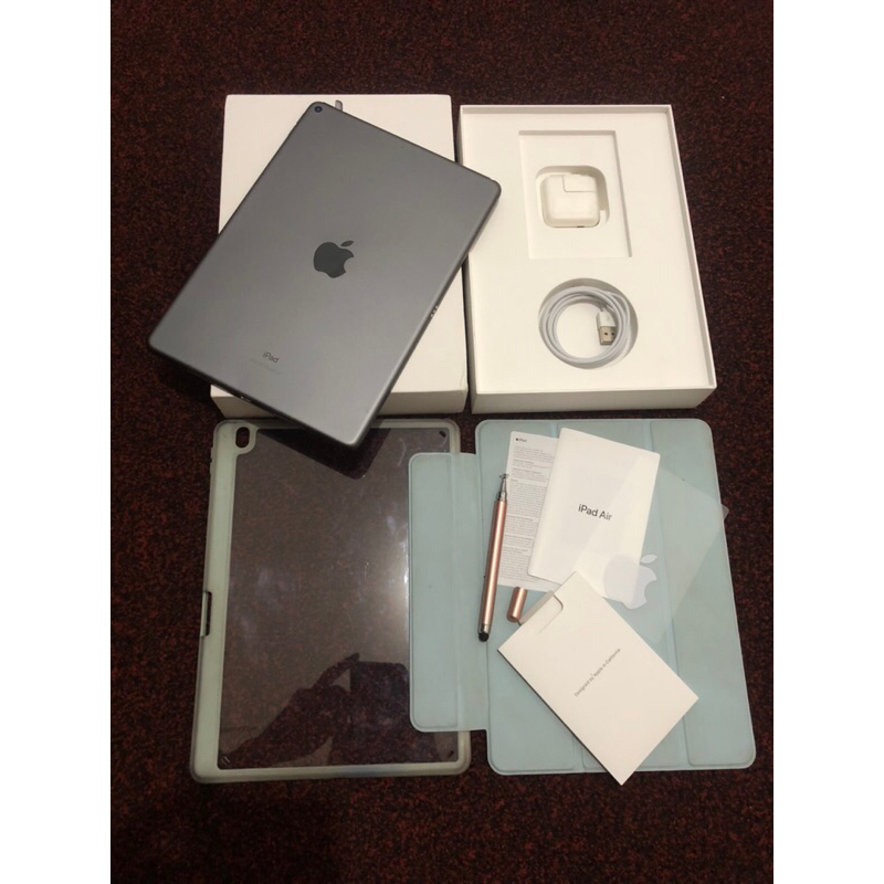 ipad air 3 64gb inter wifi second original