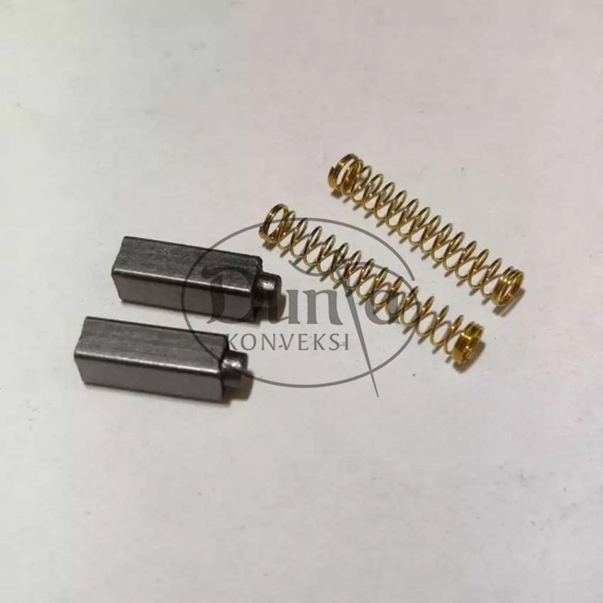 Arang Dinamo Mesin Jahit Tradisionall