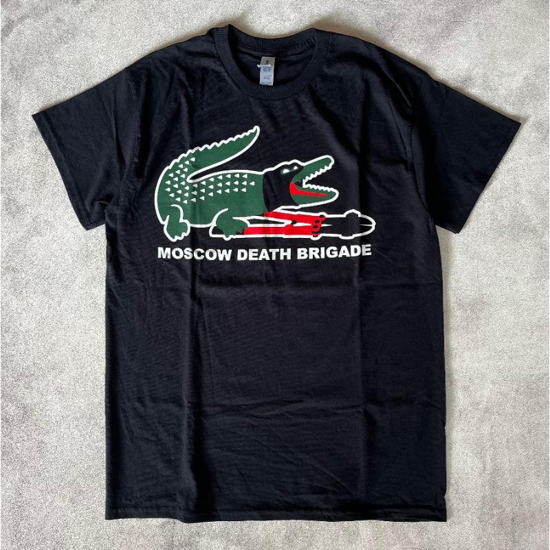 Kaos Band Official Moscow Death Brigade - Croco
