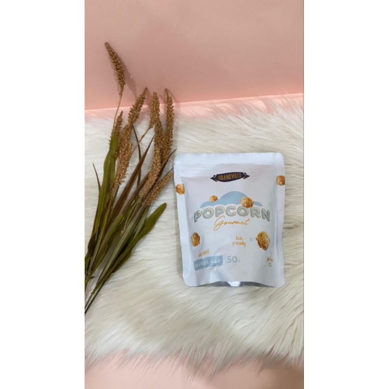 

Popcorn Gourmet 50g/Grandville