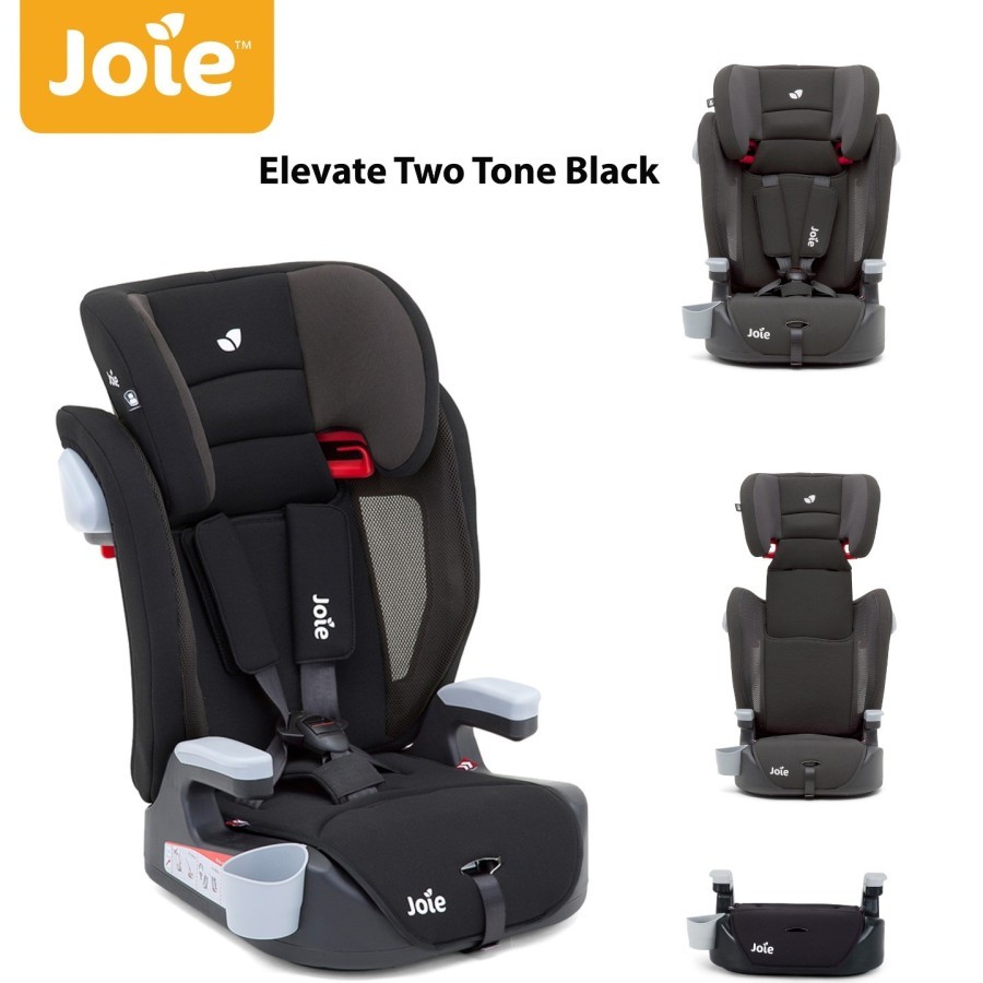 Joie Meet Elevate Car Seat / Booster Balita Anak / Dudukan Mobil Anak Bayi / Kursi Mobil Anak Bayi /