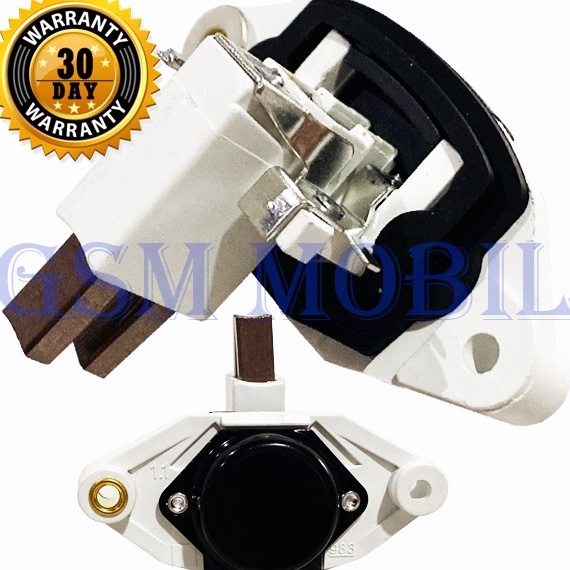 CHEKOUT Ic Regulator Ic Alternator Mercedes OH 24V  7276