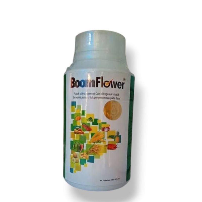 BOOM FLOWER 250 ML
