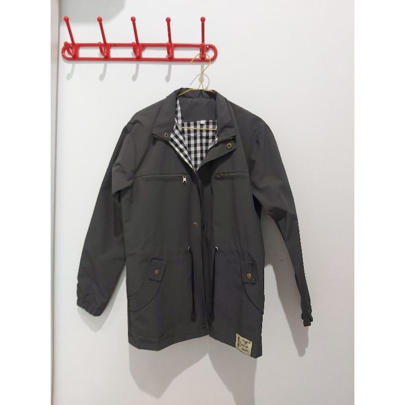 [Preloved] Jaket Tebal