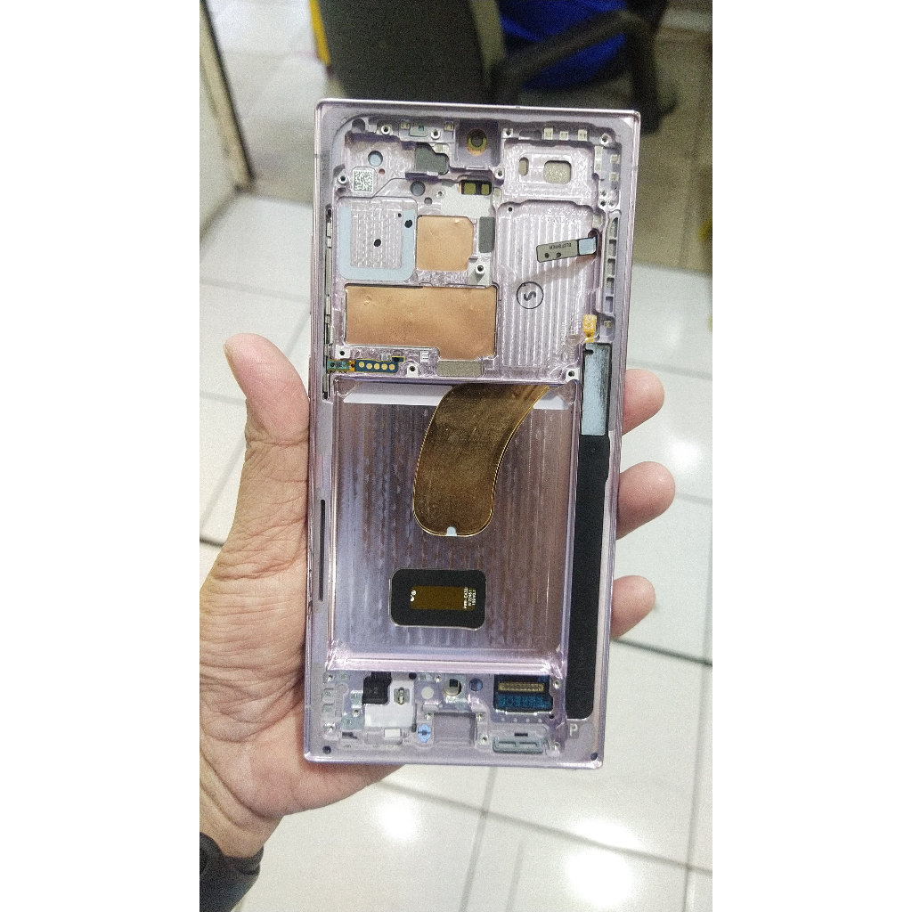 LCD COPOTAN SAMSUNG S23 ULTRA