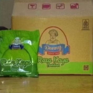 

selai donny pandan 500gram.